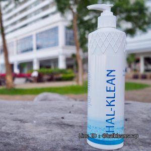 สบู่ดินฮาลคลีน Hal-Klean Liquid Soap ขนาด 250 มล.